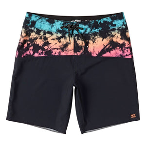 Billabong Fifty50 Pro 19" Men's BoardShorts - Neon