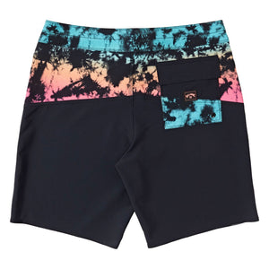 Billabong Fifty50 Pro 19" Men's BoardShorts - Neon