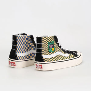 Vans Sk8-Hi 138 Decon VR3 SF Men's Shoes - Mami Wata