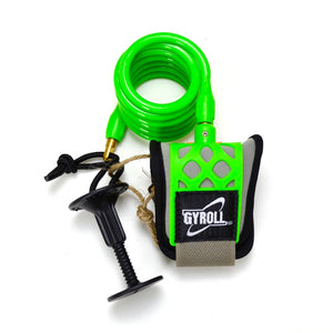 Gyroll Wrist Bodyboard Leash