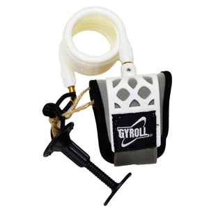 Gyroll Wrist Bodyboard Leash