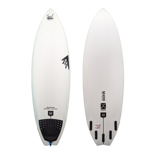 Firewire Mashup Demo Surfboard