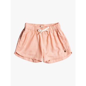 Roxy Una Mattina Youth Girls Elastic Boardshorts