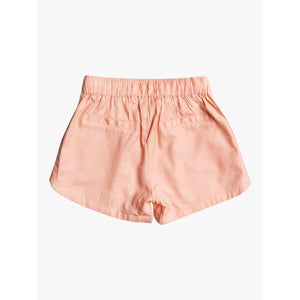 Roxy Una Mattina Youth Girls Elastic Boardshorts