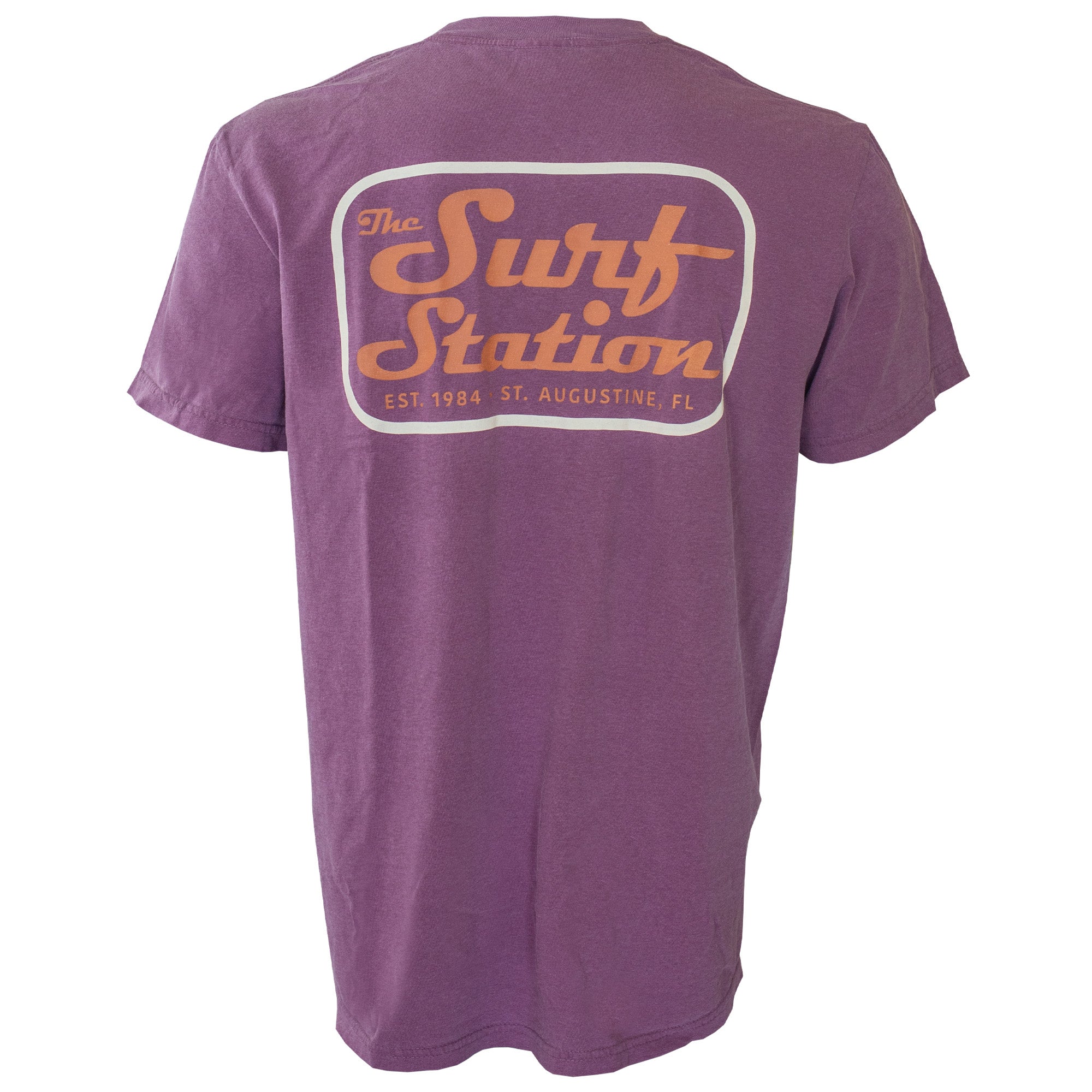 Surf Station Mechanic Men's S/S T-Shirt