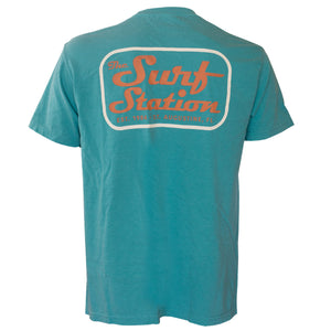 Surf Station Mechanic Men's S/S T-Shirt