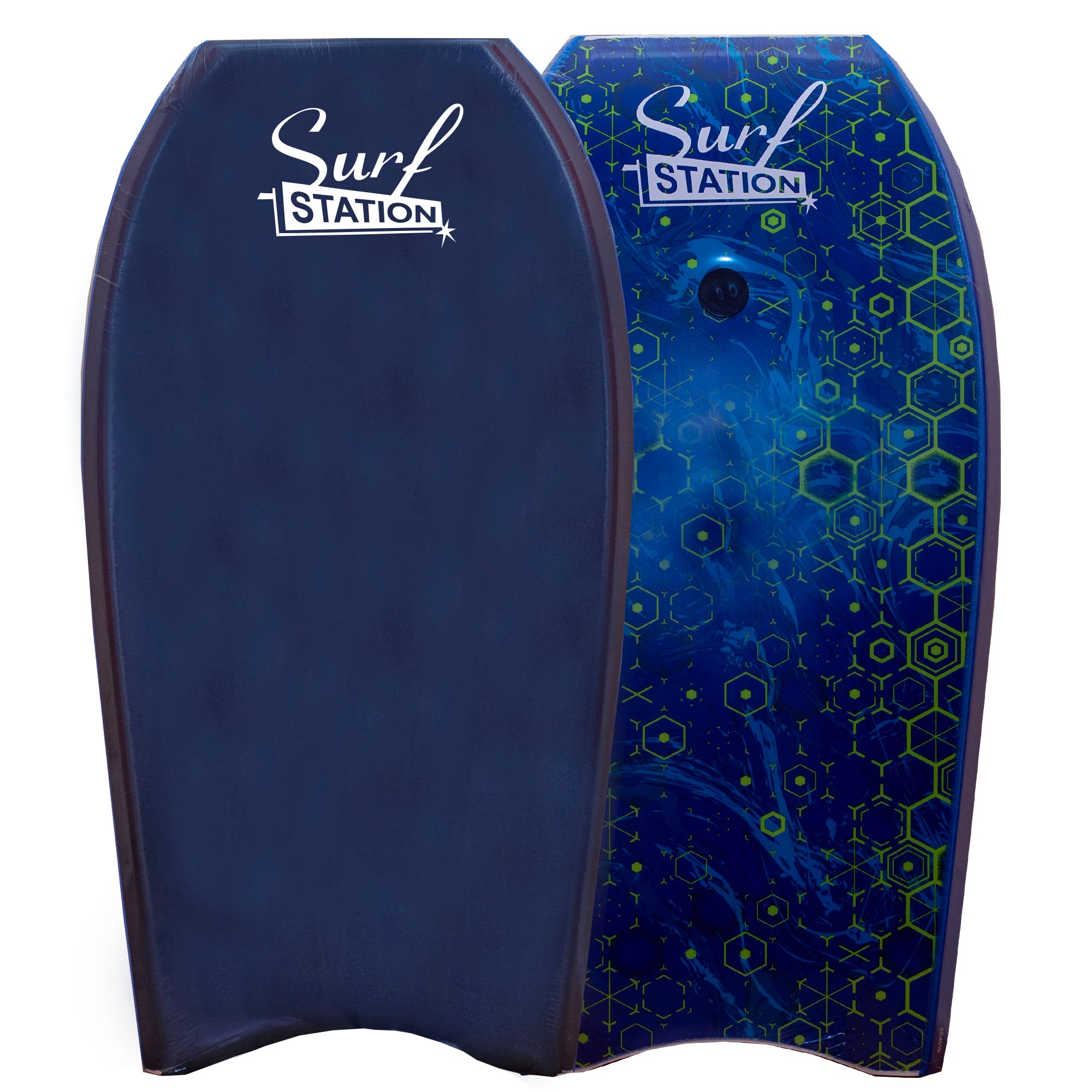 Surf Station 39" Bodyboard - Blue