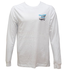 Surf Station Neon Woody Men's L/S T-Shirt