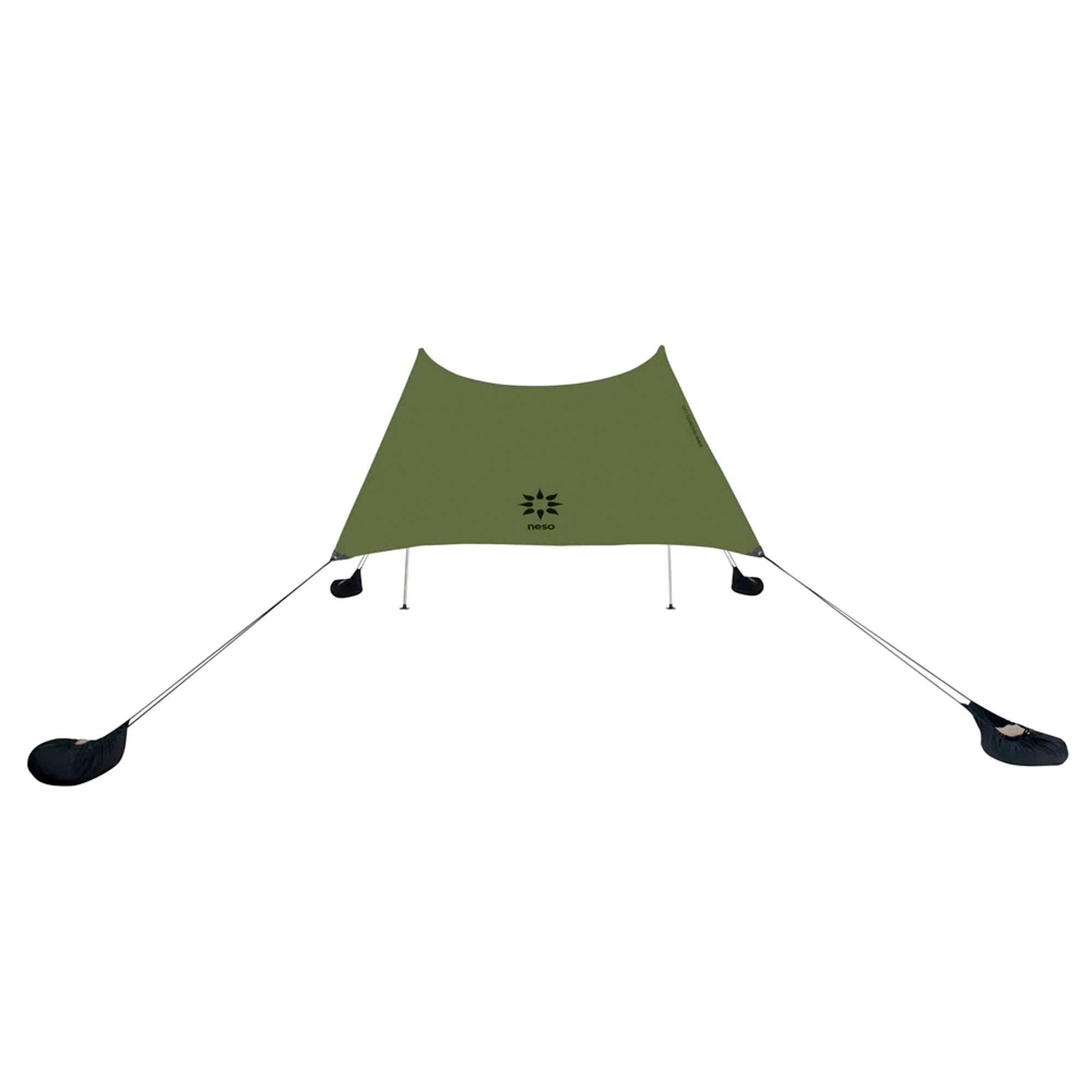 Neso Grande Beach Tent - Army Green