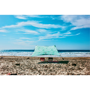 Neso Grande Prints Beach Tent - Rainbow