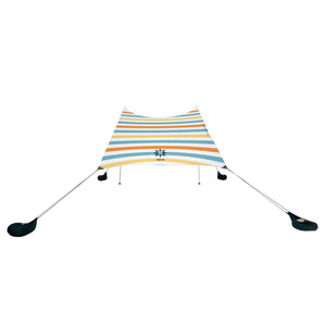 Neso Grande Prints Beach Tent - Vintage Stripes