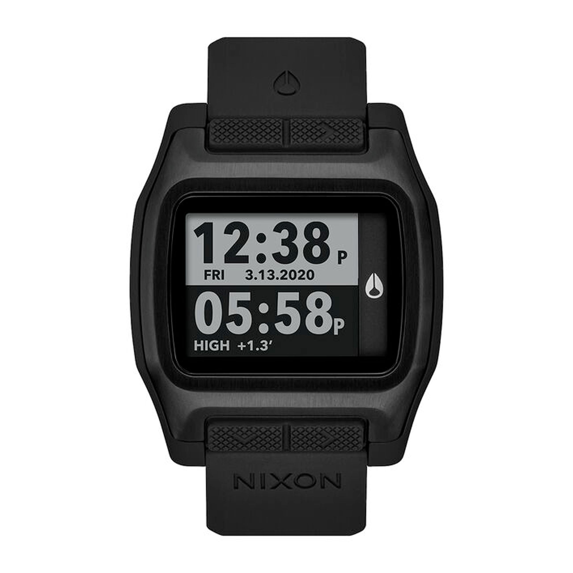 Nixon High Tide Men's Watch - All Black