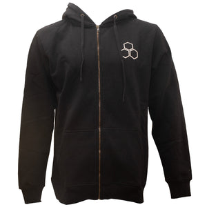 Channel Islands OG Flag Men's Zip-Up Hoodie