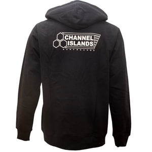 Channel Islands OG Flag Men's Zip-Up Hoodie