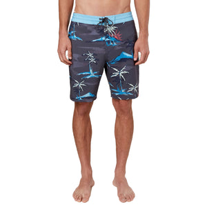 O'Neill Cabana Cruzer 19" Men's Boardshorts - Graphite