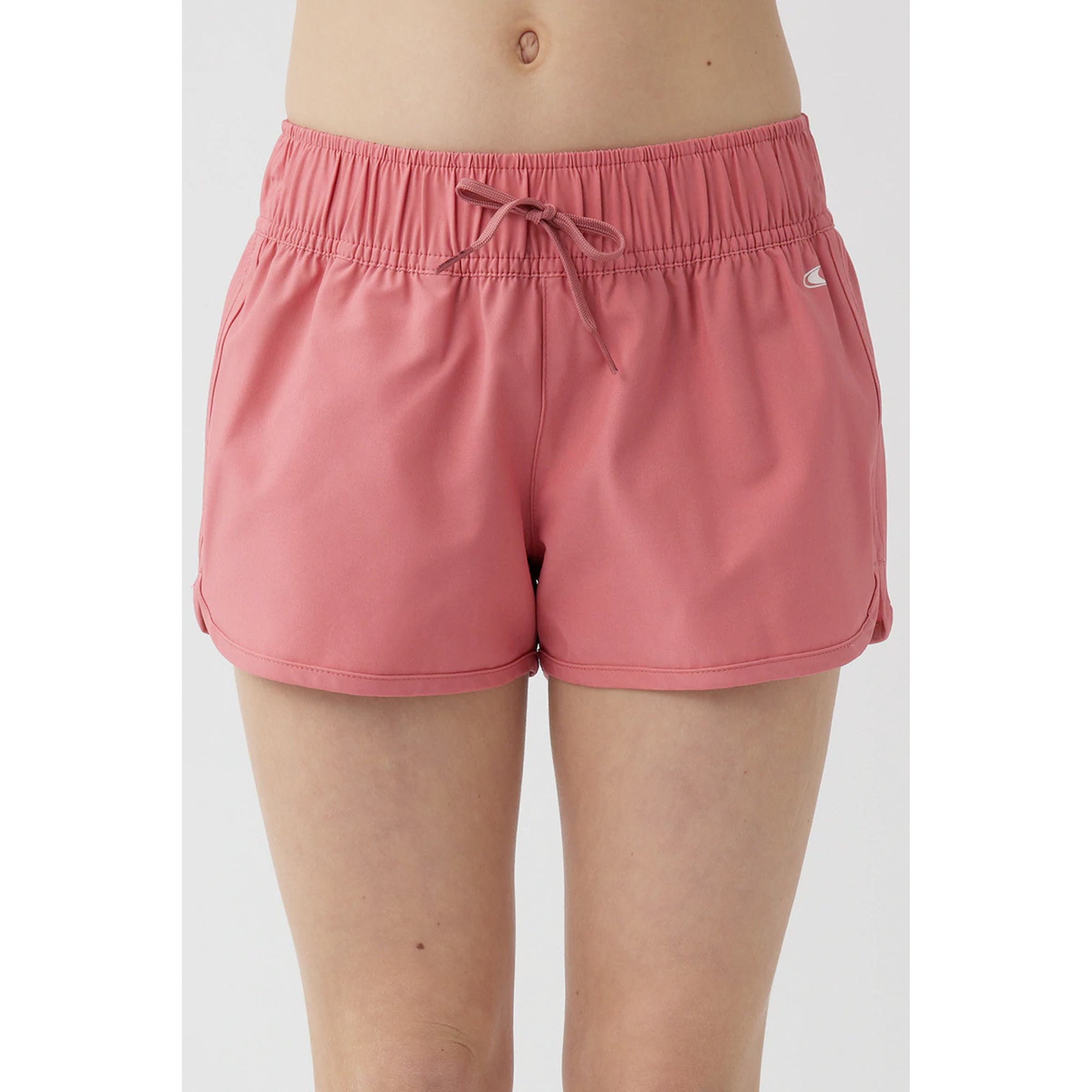 O'Neill Lane Solid Stretch 2" Youth Girls Boardshorts