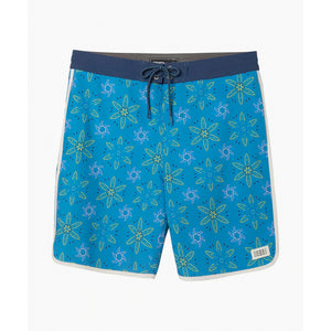 O'Neill Quiver Cruzer 19" Men's Boardshorts - Pacific