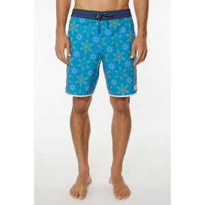 O'Neill Quiver Cruzer 19" Men's Boardshorts - Pacific