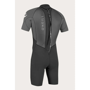 O'Neill Reactor-II 2mm Men's S/S Springsuit Wetsuit