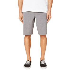 O'Neill Reserve Heather 21" Hybrid Men's Walkshorts