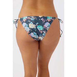 O'Neill Stella Maracas Women's Tie-Side Bikini Bottoms - Slate