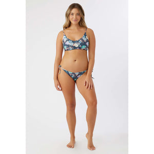 O'Neill Stella Maracas Women's Tie-Side Bikini Bottoms - Slate