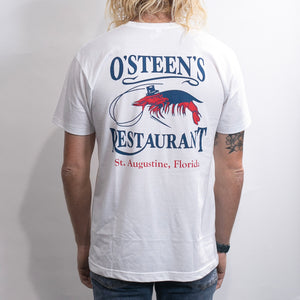 O'Steen's Restaurant Men's S/S T-Shirt