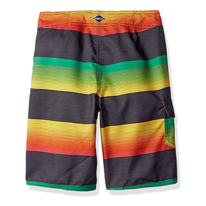 O'Neill Santa Cruz Stripe Youth Boy's Boardshort