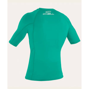 O'Neill Youth Basics 50+ S/S Rash Guard