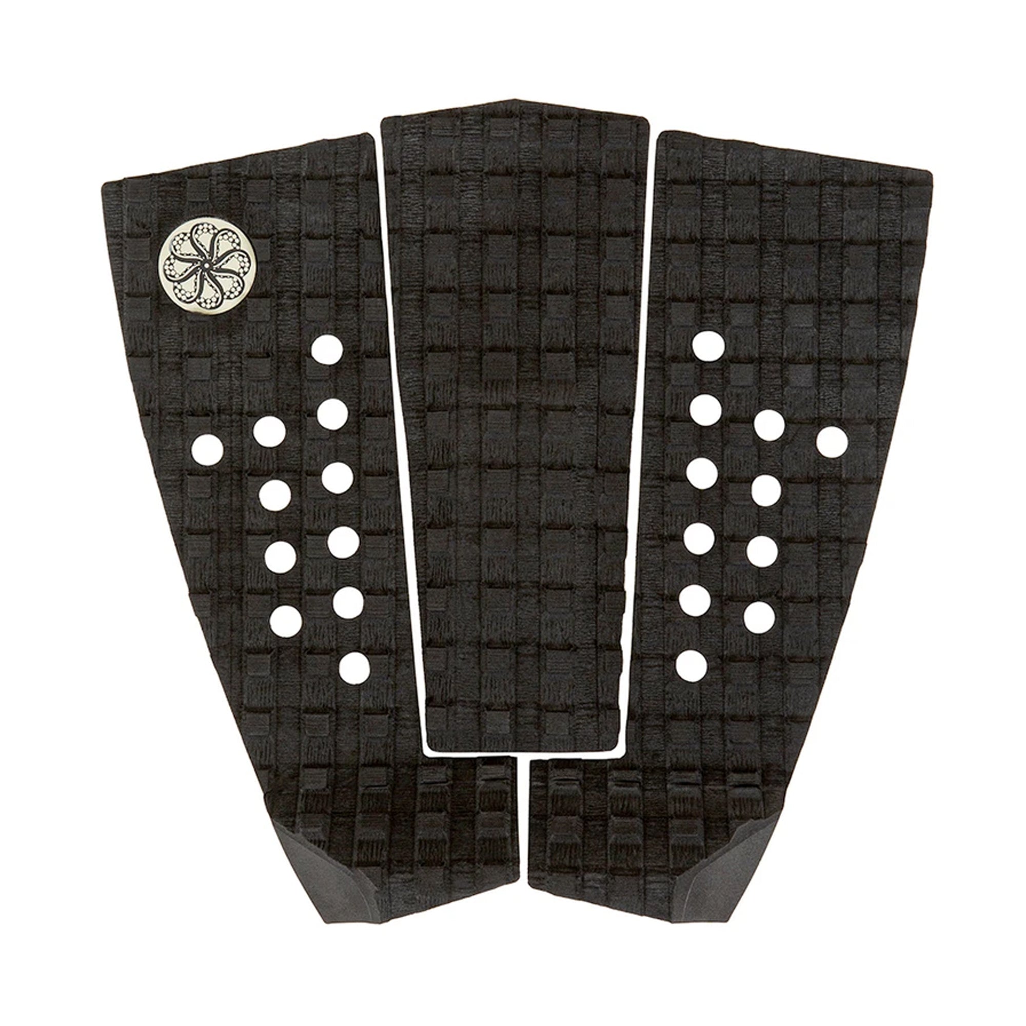 Octopus Scramble II Arch Traction Pad - Black