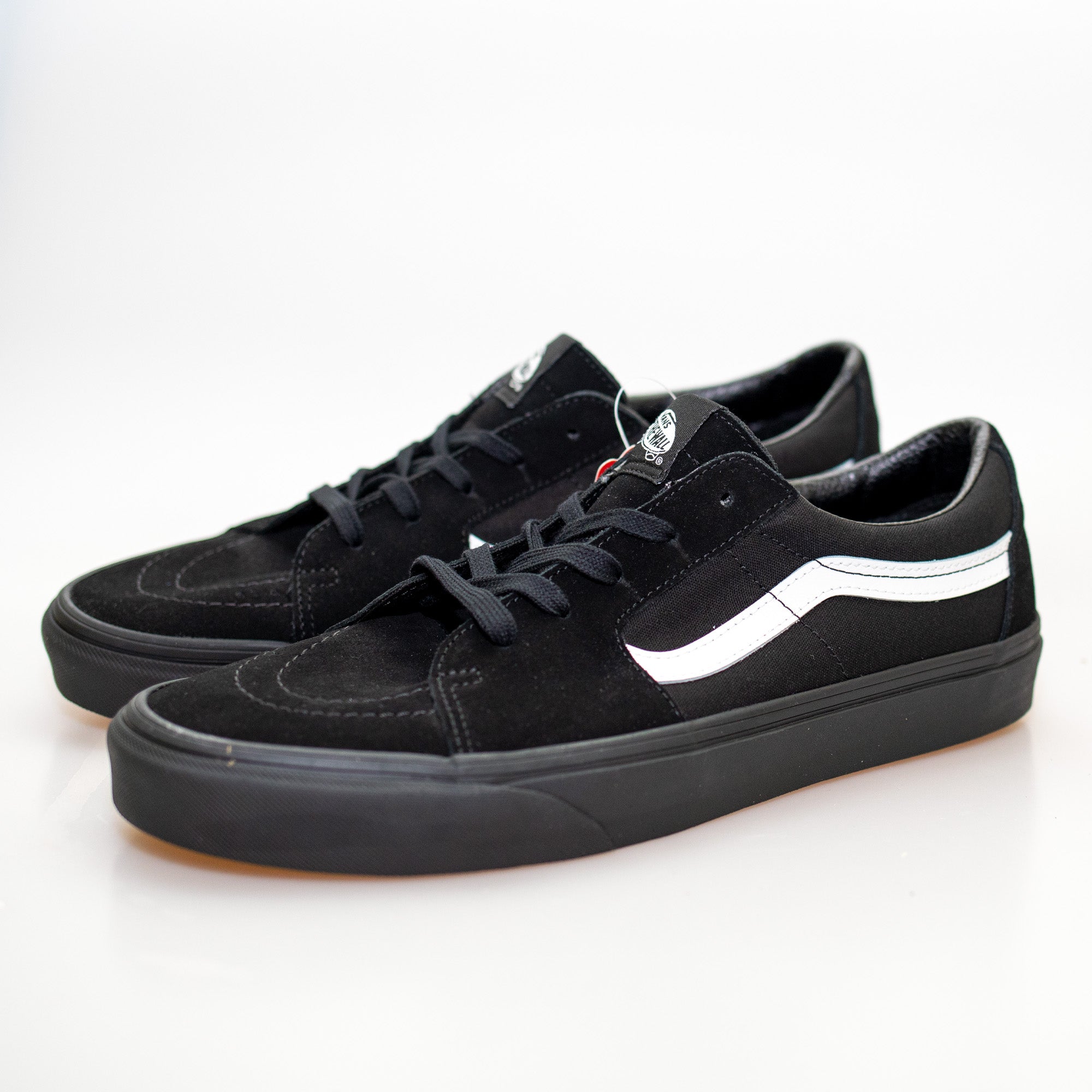 Vans SK8-Low Men's Shoes - Black