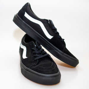 Vans SK8-Low Men's Shoes - Black