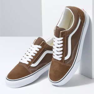 Vans Old Skool Men's Shoes - Pig Suede