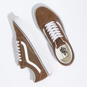 Vans Old Skool Men's Shoes - Pig Suede