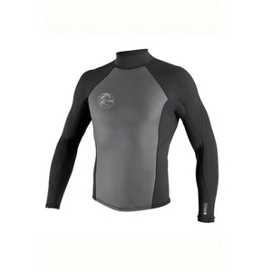 O'Neill O'Riginal 2/1mm Back-Zip Men's Wetsuit Jacket - Black