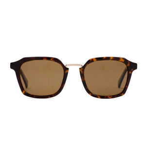 Otis Modern Ave Men's Sunglasses - Eco Havana/Brown Polarized