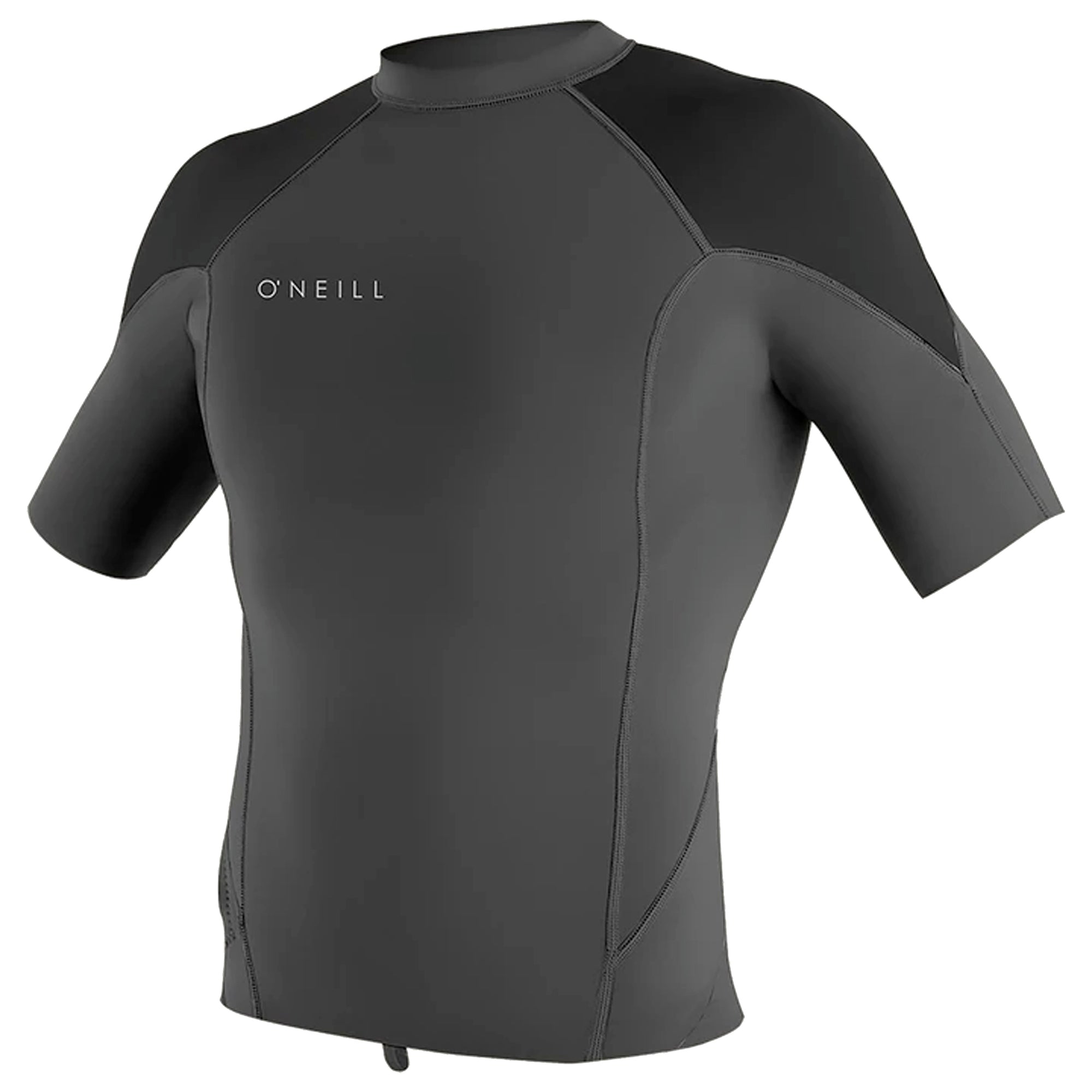 O'Neill Reactor II 1mm Men's S/S Wetsuit Jacket - Graphite