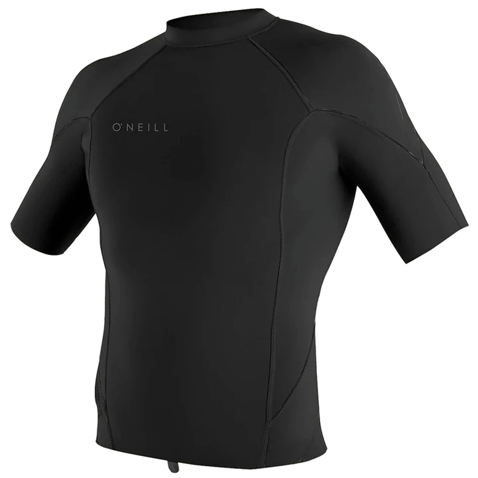 O'Neill Reactor II 1mm Men's S/S Wetsuit Jacket - Black