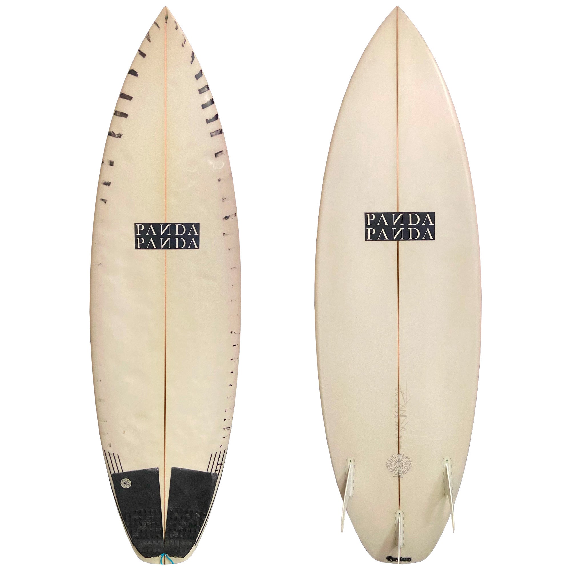 Panda Spring Fling 5'7 Consignment Surfboard