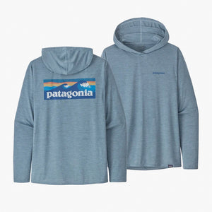 Patagonia Capilene Cool Daily Men's Graphic Hoodie