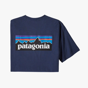 Patagonia P-6 Logo Responsibili-Tee Men's S/S T-Shirt