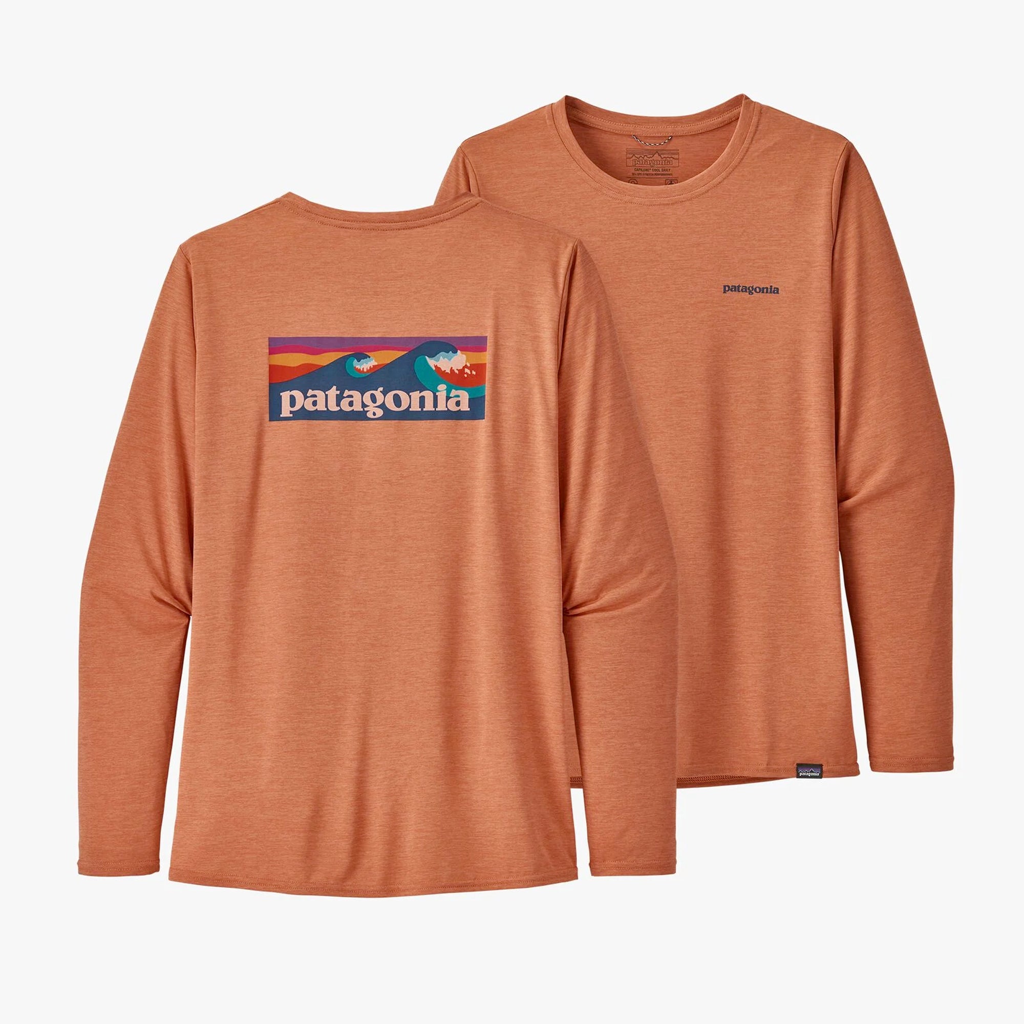 Patagonia Cool Daily Women's L/S Capilene Shirt