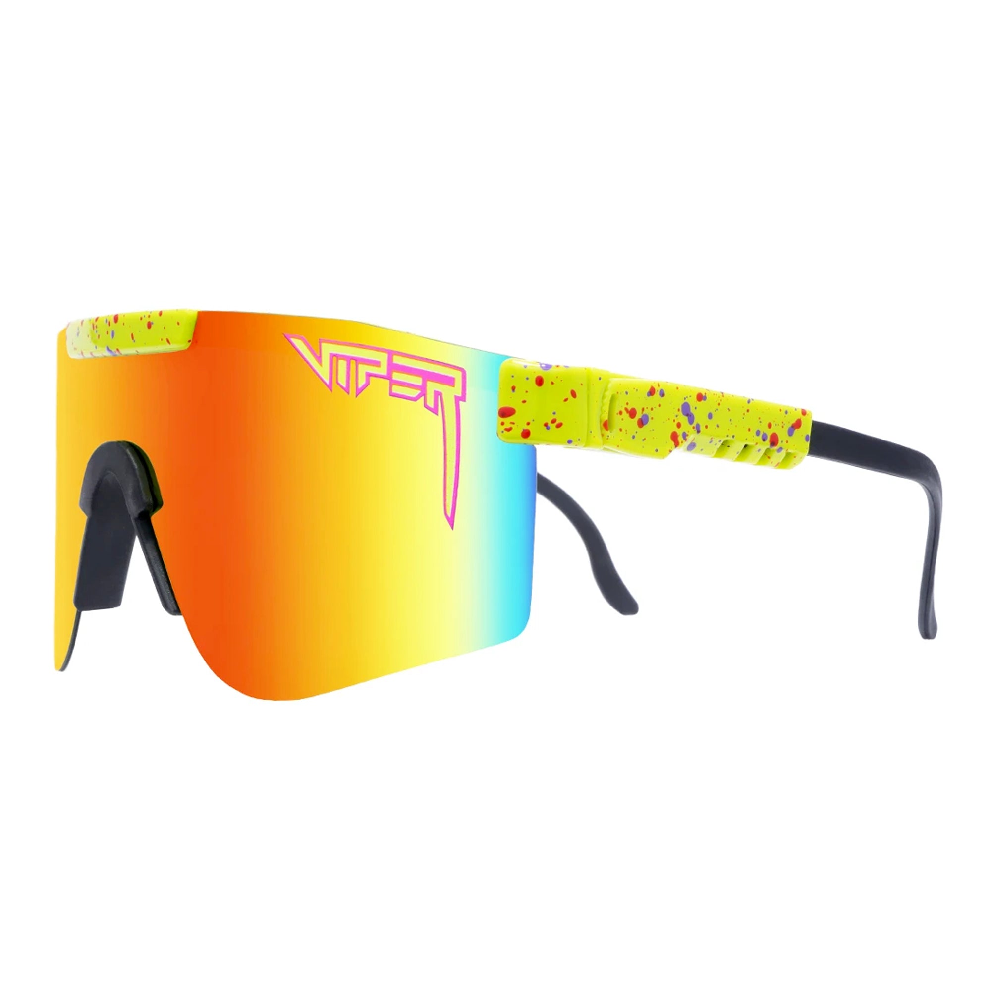 Pit Viper The 1993 Double Wide Polarized Men's Sunglasses