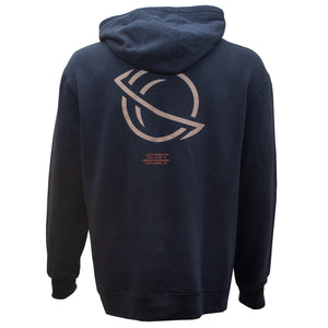 Lost Nueu Planet Men's Hoodie - Navy