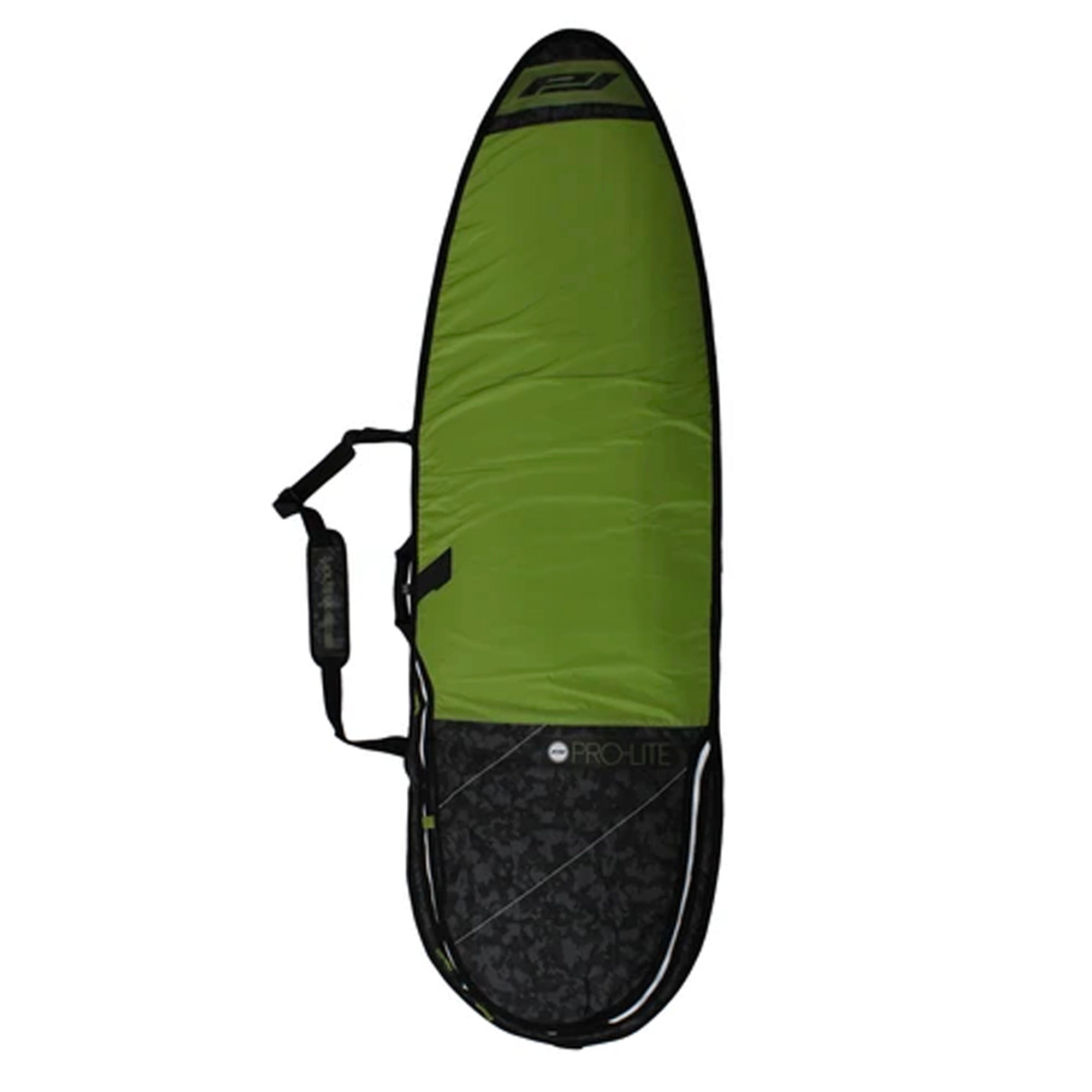 Pro-Lite Session Premium Day Shortboard Bag - Green