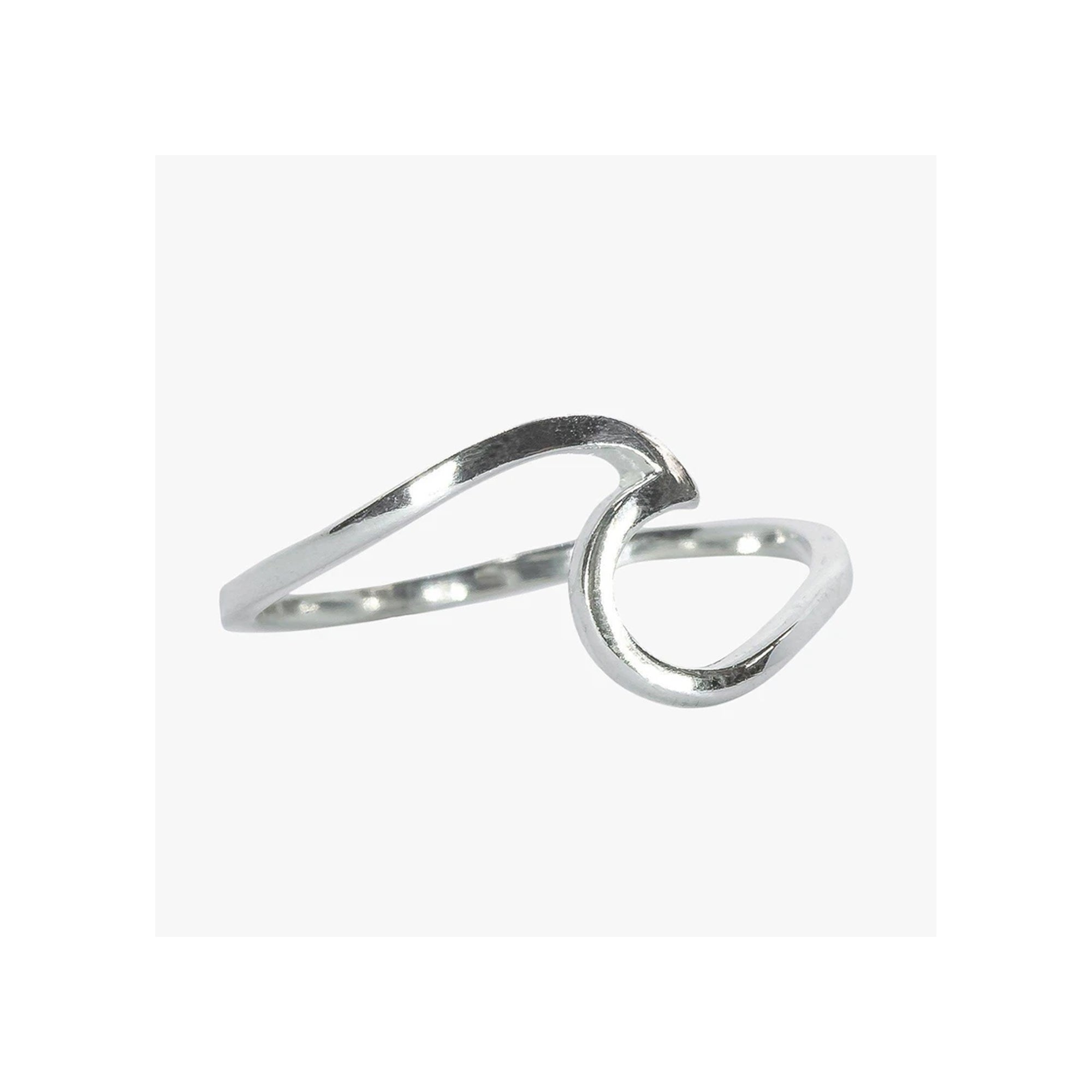 Pura Vida Wave Ring