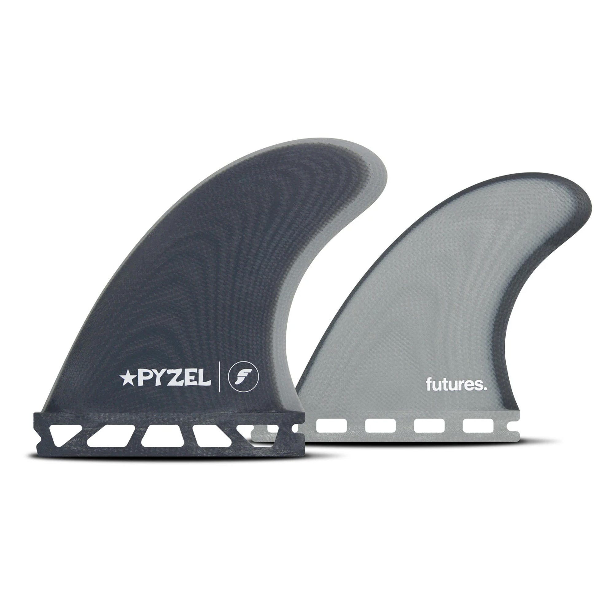 Futures Pyzel Padillac Quad Fin Set