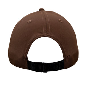 Surf Station Quicker Men's Snapback Hat - Brown