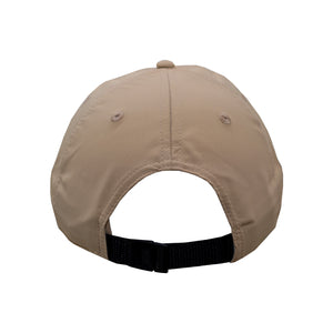 Surf Station Quicker Men's Snapback Hat - Khaki