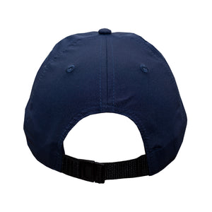 Surf Station Quicker Men's Snapback Hat - Navy